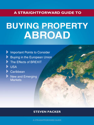 cover image of A Straightforward Guide to Buying Property Abroad